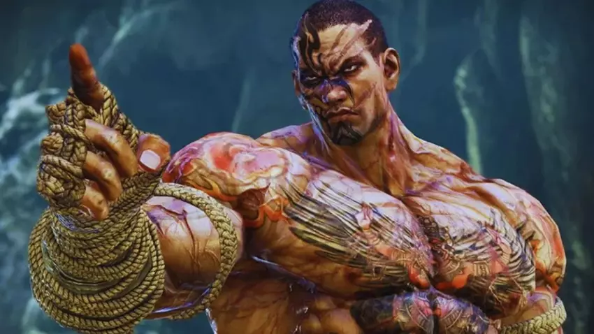 Der mächtige Fahkumram drängt in Tekken 8: Bandai Namco hat einen Gameplay-Trailer des neuen DLC-Kämpfers enthüllt
