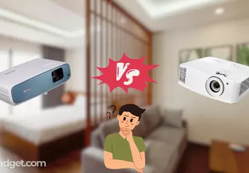 Benq TK850i vs Optoma UHD55: Vergleich