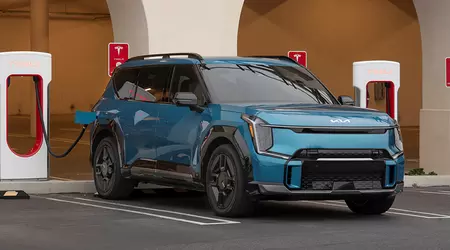 Kia EV-Elektroautos haben in den USA Zugang zum Tesla-Supercharger-Netzwerk