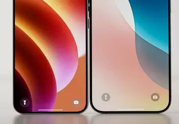 Oppo vergleicht die dünnen Ränder des ...