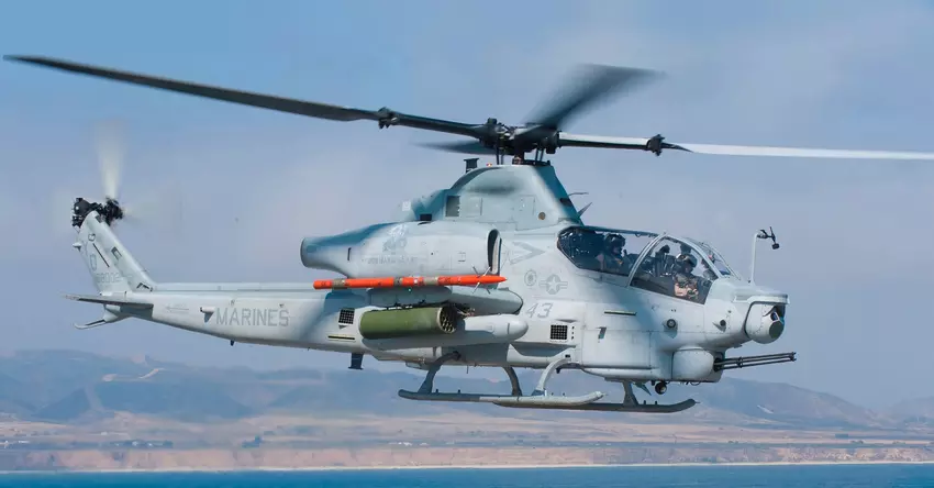 1.000.000.000 $ Vertrag: Slowakei kauft 12 Bell AH-1Z Viper Kampfhubschrauber und 500 AGM-114 Hellfire II Raketen