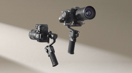 DJI kündigte den RS 3 Mini Stabilisator für $369 an
