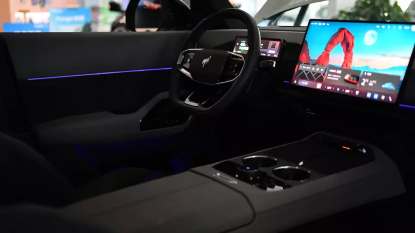 Elektrisches SUV Ford Bronco in China