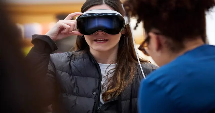 Apple reduziert die Produktion des Vision Pro Headsets: Was ist der Grund dafür?