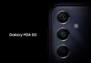 Das Samsung Galaxy M34 wird im ...
