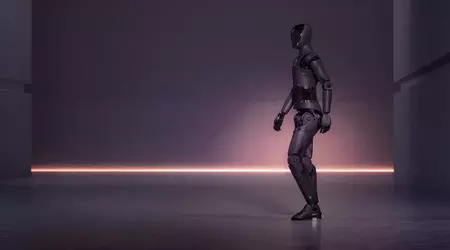 Abbildung 01 - ein neuer humanoider Roboter für die Besiedlung von Planeten, der den Tesla Optimus an Intelligenz und Stärke übertrifft