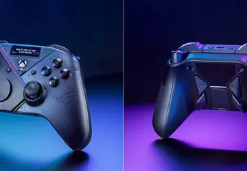 ASUS enthüllt das ROG Raikiri Pro ...