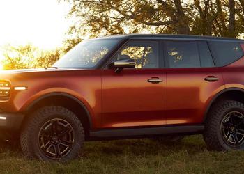 Die Elektroautos von Scout Motors werden ...