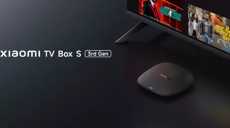 Xiaomi stellt TV Box S (3. Generation) mit 4K- und Dolby Atmos-Unterstützung vor