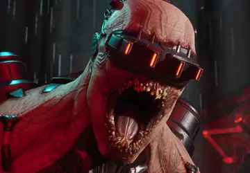 Biomechanische Monster kehren zurück: Der Shooter ...