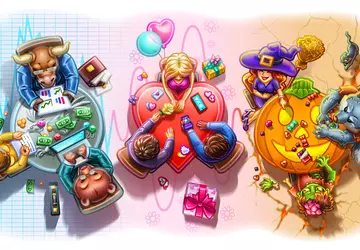 Telegram hat ein neues Update: Gruppenthemen, ...