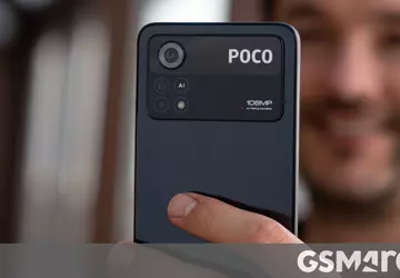 Poco X4 GT ist unterwegs