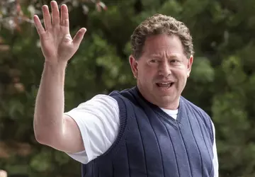 Eine Ära ist vorbei: Bobby Kotick, ...