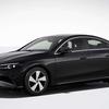Scheinwerfer des neuen Mercedes-Benz CLA