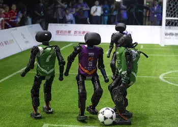 Nicht Ronaldo, aber nicht schlecht: China ...