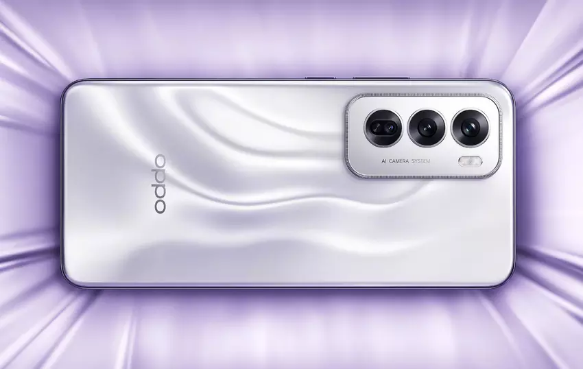 Ohne auf die Enthüllung zu warten: OPPO hat das Aussehen der Smartphones Reno 12 und Reno 12 Pro enthüllt