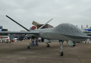 Der Irak hat CH-5-Drohnen gekauft, die ...