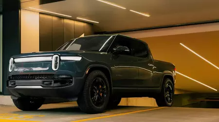 Rivian Elektrofahrzeuge werden über Plug & Charge automatische Zahlung verfügen
