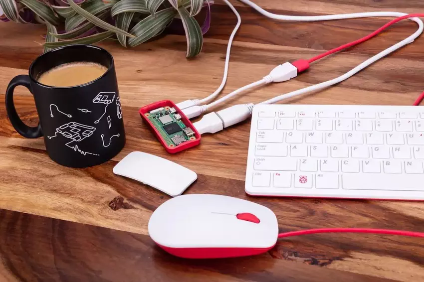 Raspberry Pi Zero 2 W: Neue 15-Dollar-Platine liefert 5 Mal mehr Leistung als ihr Vorgänger