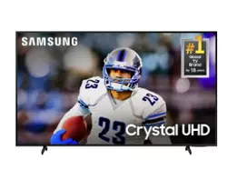 SAMSUNG 75-Zoll-Klasse 4K Crystal UHD DU8000 Serie