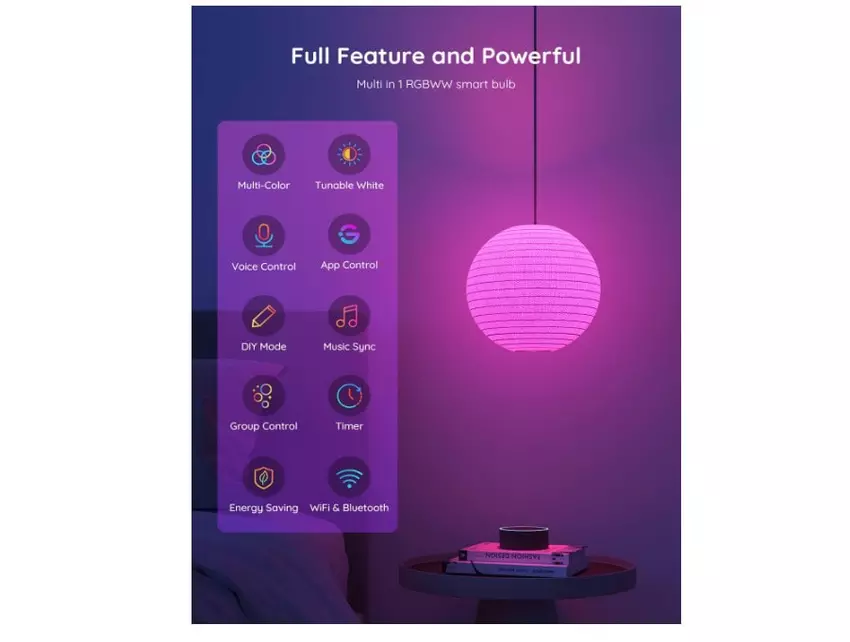 Govee Smart Lights ohne Brücke