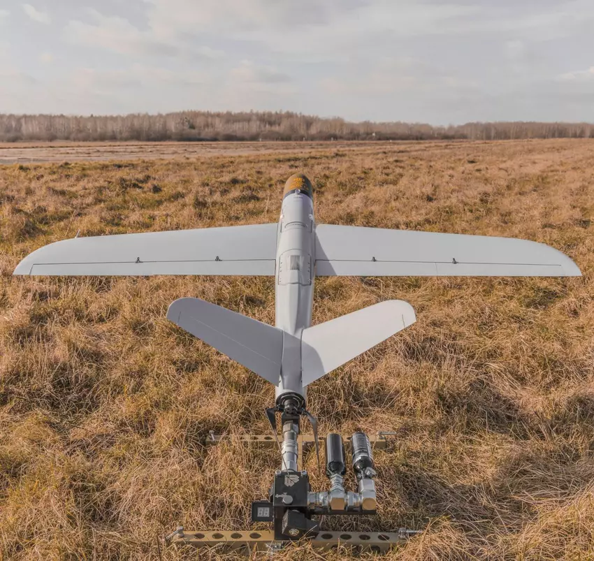 Warmate 3 Drohne von WB Electronics