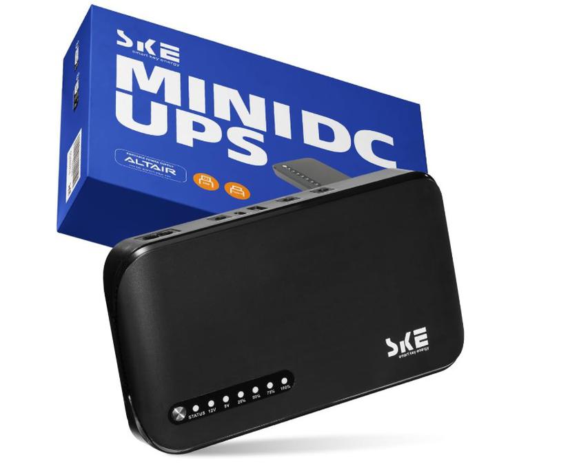 SKE DC20000 Plus Router-Netzersatzgerät