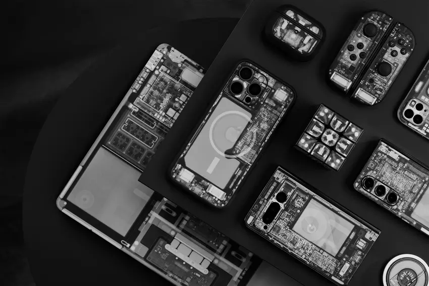 Schlacht der "Insides": Dbrand und Blogger JerryRigEverything beschuldigen Casetify, Smartphone-Hüllen zu plagiieren