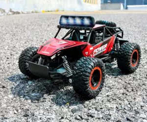 1:14 BEZGAR TD141 Grade RC Monster ...