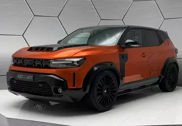 Carpoint hat den Dacia Duster Redust ...