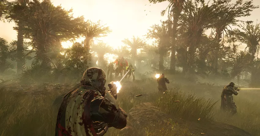 Operation Cleanup: Helldivers 2-Spieler auf dem PC haben begonnen, die Bewertung des Spiels auf Steam zu erhöhen, da Sony keine PSN-Bindung verlangen wird