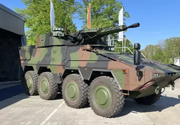 Die niederländische Armee hat bei fast ...