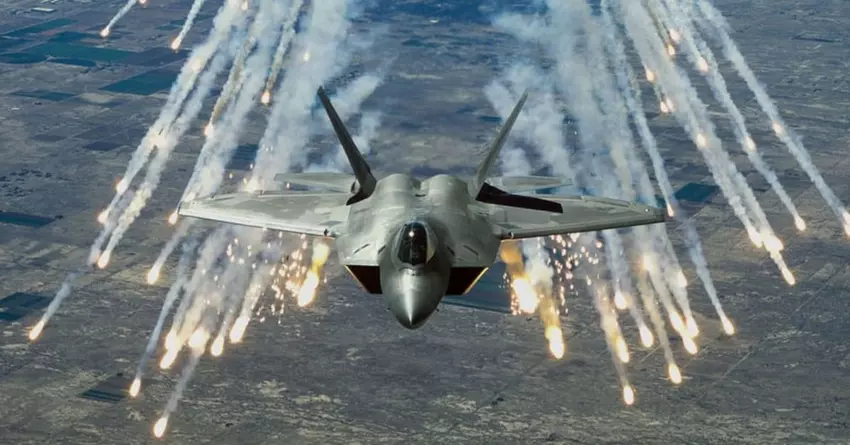Die US-Luftwaffe entsendet ein Geschwader von F-22 Raptor-Kampfflugzeugen der fünften Generation nach Estland, um die Ostflanke der NATO zu unterstützen