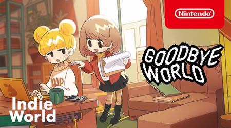 Das Indie-Abenteuer GOODBYE WORLD wird am 30. Juni für Xbox und PlayStation veröffentlicht