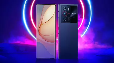 ZTE hat damit begonnen, das Flaggschiff nubia Z50 Ultra anzukündigen: Die Neuheit wird eine Sub-Screen-Frontkamera der 4. Generation erhalten