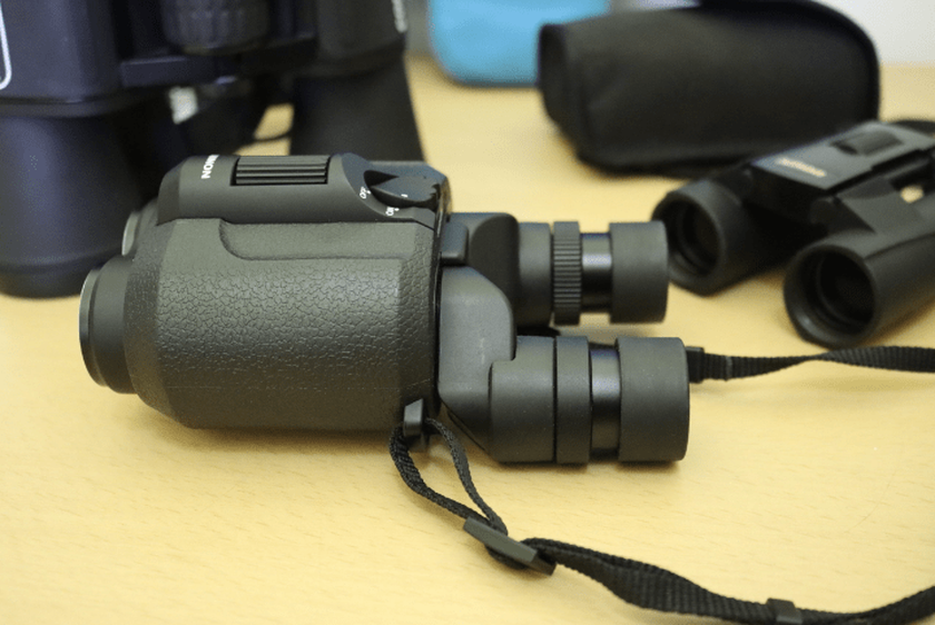 Fujinon 12x28 Techno-Stabi bildstabilisiertes Fernglas