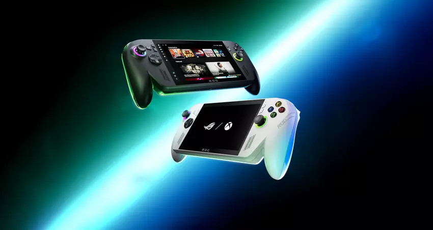 Asus ROG XBox Ally tragbare Konsole erschien vor der Veröffentlichung auf Amazon - Preis und bestätigte Spezifikationen