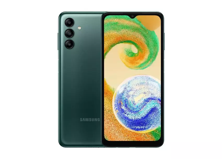 Insider enthüllt das Aussehen, den Preis und die detaillierten Spezifikationen des Samsung Galaxy A04s