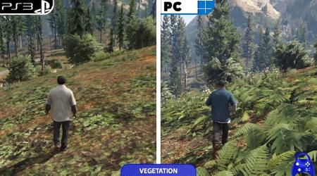 Die Entwicklung von GTA V: Ein Blogger zeigt, wie sich das berühmte Spiel im Laufe der Zeit und durch das Aufkommen neuer Technologien verändert hat
