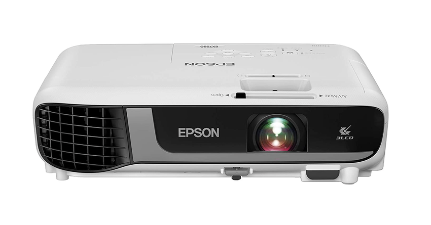 Epson EB-W51 tageslicht beamer