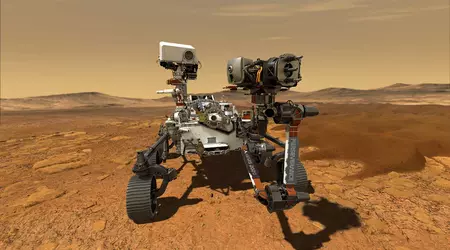Marsroboter arbeiteten nach einer zweiwöchigen Zwangspause weiter