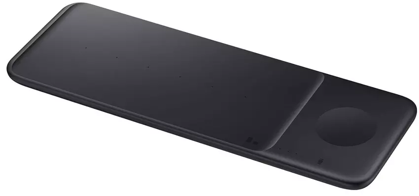 Samsung Wireless Charger Trio induktives Schnellladegerät Test