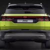 2026 Jeep Kompass Leck 3 Miniatur