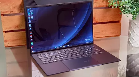 Der Letzte, der das Büro verlässt: ASUS ExpertBook B9 OLED Test mit 9 Stunden Akkulaufzeit