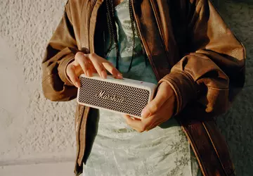 Marshall Emberton II mit IP67-Schutz und ...