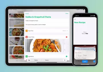 Die Rezept-App für iOS „Pestle“ erhält ...