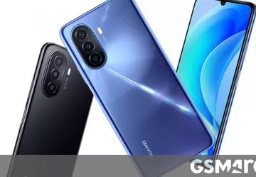 Das Huawei Nova Y70 Plus kommt ...