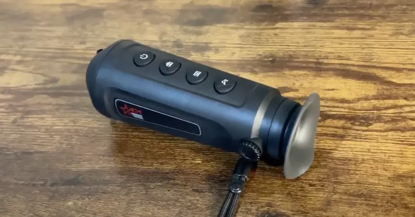 AGM Global Vision Asp-Micro TM160 Wärmebildgerät Monokular