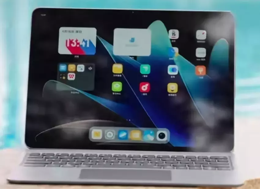 So wird das vivo Pad 2 aussehen: das neue Tablet des Unternehmens mit Dual-Kamera, 144Hz LCD-Bildschirm und Dimensity 9000 Chip