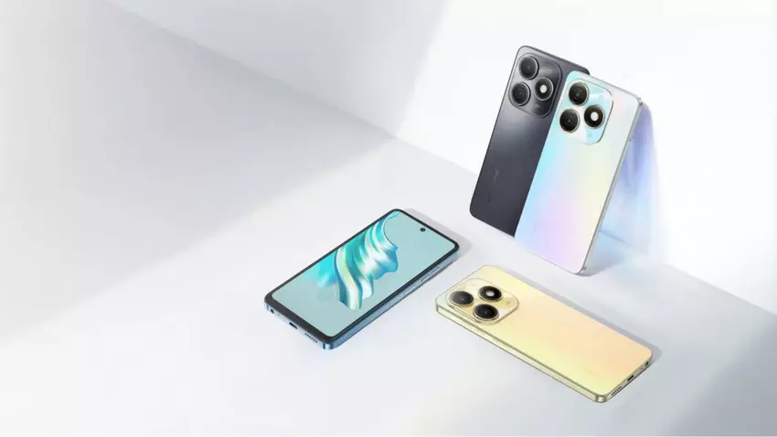 Tecno Spark 20 - Helio G85, 50MP Kamera, 90Hz Display, Stereo-Lautsprecher und Android 13